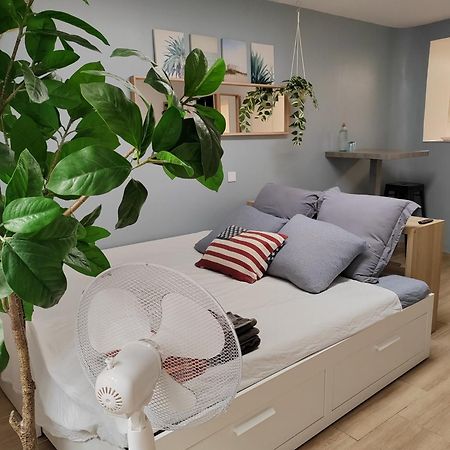 Casa Mia 25M2 Centre Ville Et Panier Marsylia Zewnętrze zdjęcie