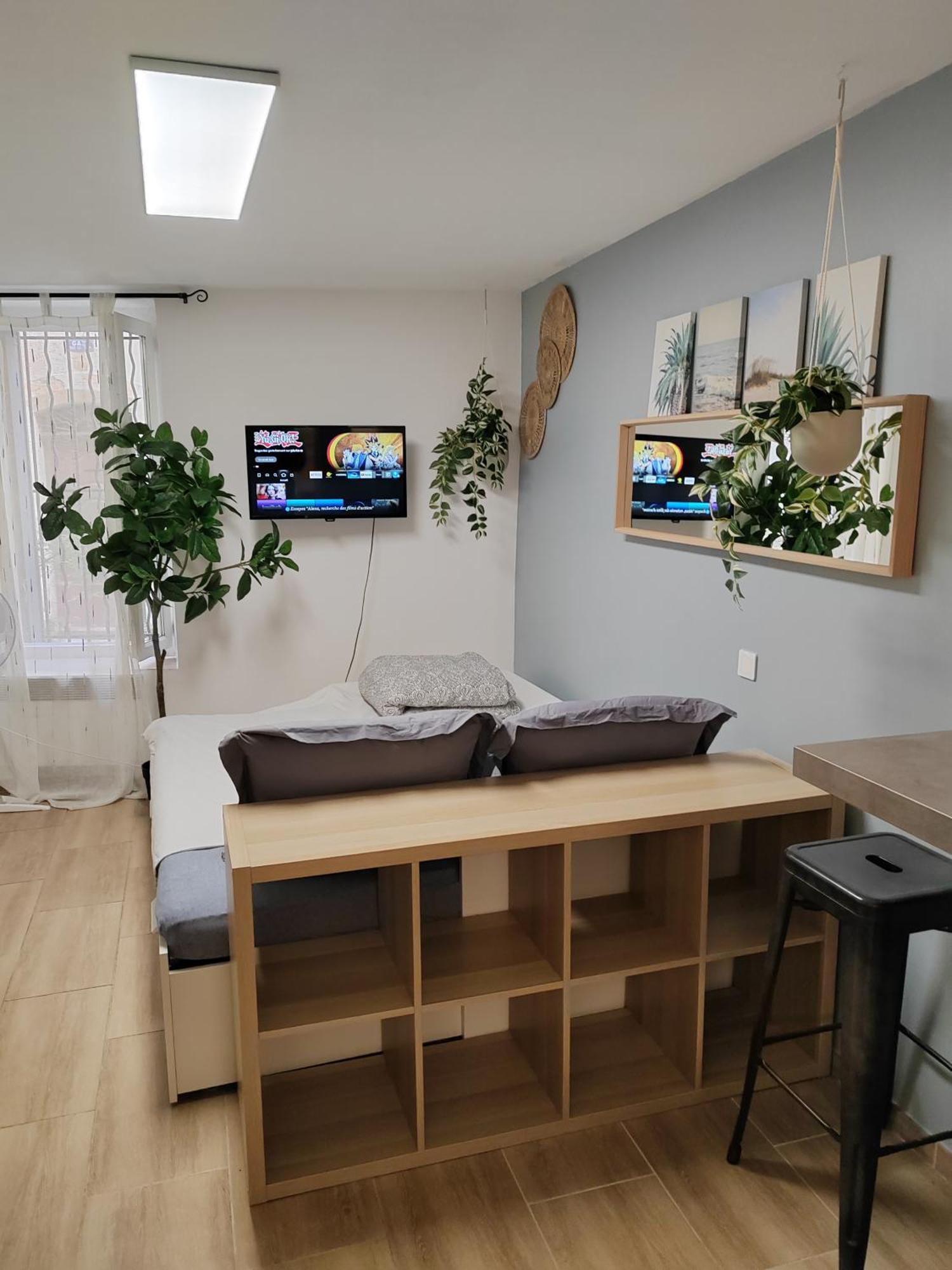 Casa Mia 25M2 Centre Ville Et Panier Marsylia Zewnętrze zdjęcie