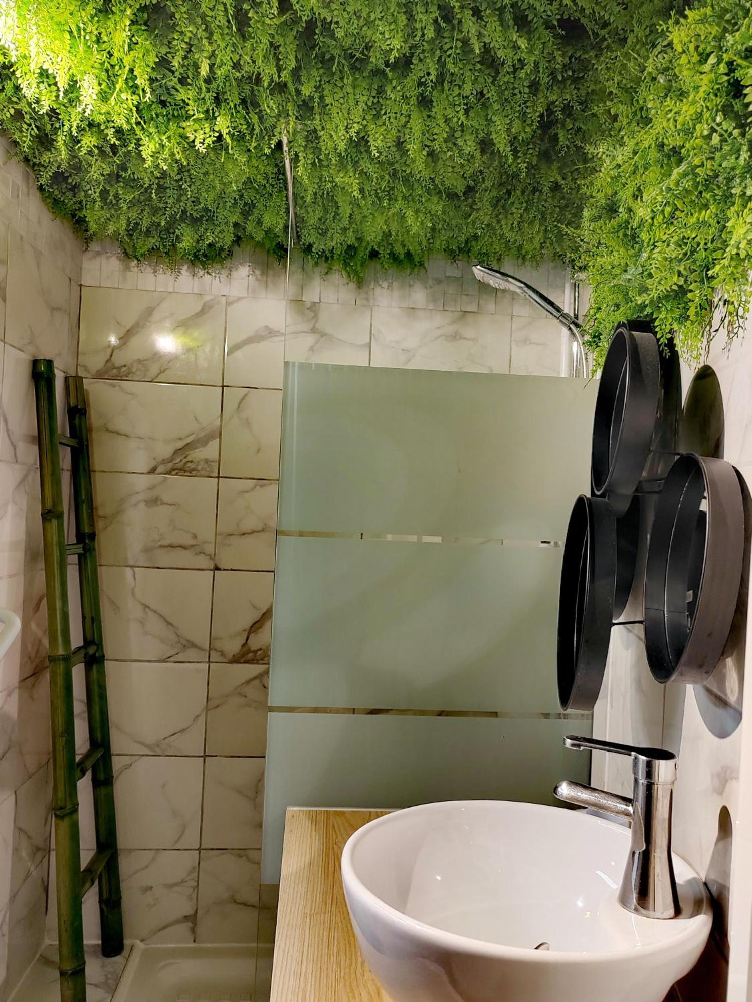 Casa Mia 25M2 Centre Ville Et Panier Marsylia Zewnętrze zdjęcie